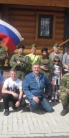 Уроки военного дела в Южном Бутово