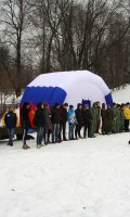 Ежегодный районный конкурс допризывной молодежи «Есть такая профессия - Родину защищать!»