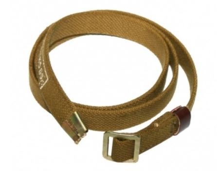 Ремень солдатский брючный
